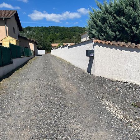 La Vremontoise Villa Macon Luaran gambar